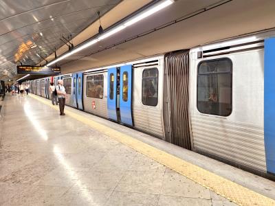 Lisbon Subway