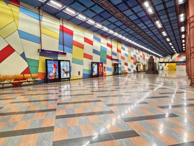 Lisbon Subway