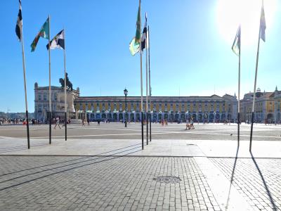 Praca de Commercio