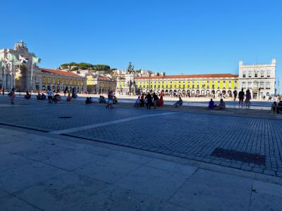 Praca de Commercio
