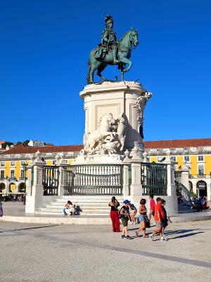 Praca de Commercio
