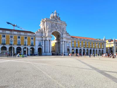 Praca de Commercio