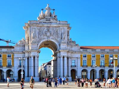 Arco do Rue Agusta