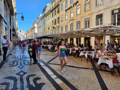 Arco do Rue Agusta