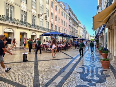 Arco do Rue Agusta