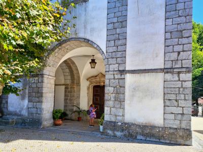 Igreja de Sao Martinho