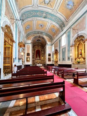 Igreja de Sao Martinho