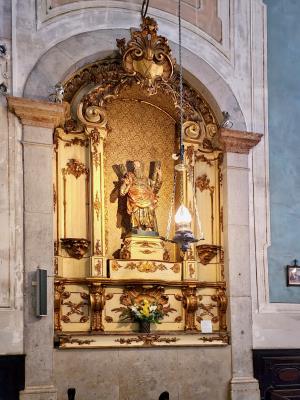 Igreja de Sao Martinho