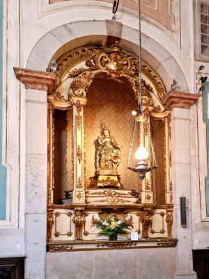 Igreja de Sao Martinho