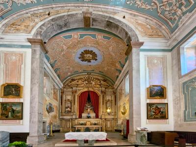 Igreja de Sao Martinho