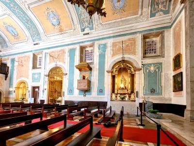 Igreja de Sao Martinho