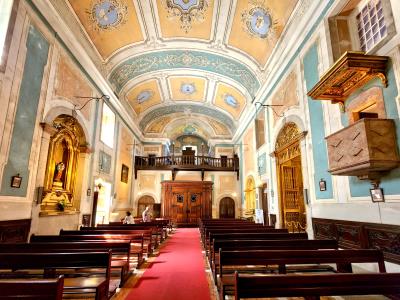 Igreja de Sao Martinho