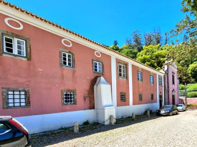 Convent of the Holy Trinity of Sintra