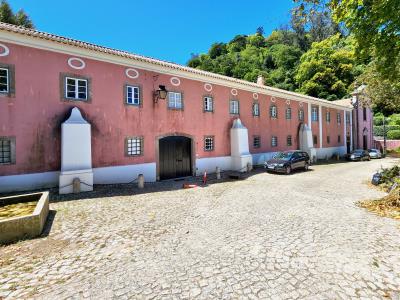 Convent of the Holy Trinity of Sintra