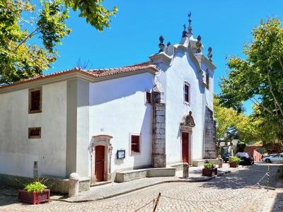 Church of Sao Pedro