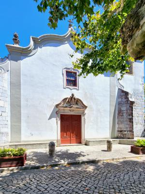 Church of Sao Pedro