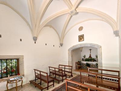 Capela de Sao Lazaro