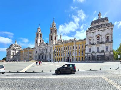 National Palace of Mafra