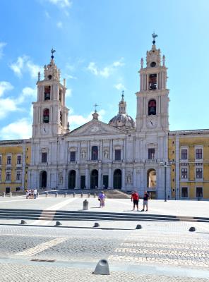 National Palace of Mafra