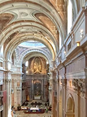 National Palace of Mafra