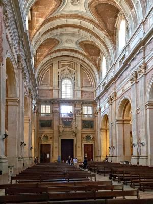 National Palace of Mafra