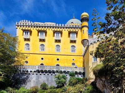 Palácio Nacional da Pena