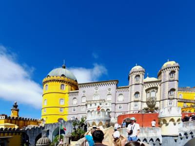 Palcio Nacional da Pena