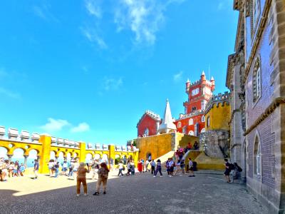 Palcio Nacional da Pena