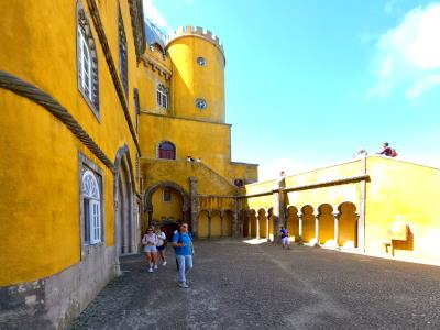 Palcio Nacional da Pena
