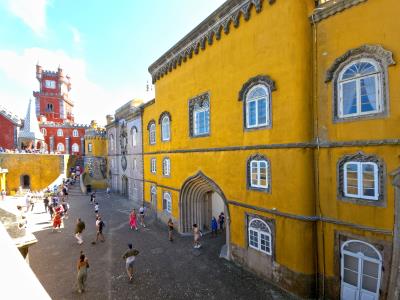 Palácio Nacional da Pena