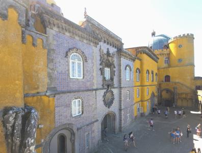 Palácio Nacional da Pena