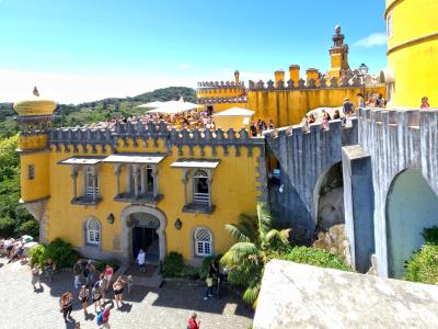 Palácio Nacional da Pena