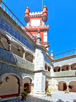 Palácio Nacional da Pena