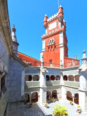 Palácio Nacional da Pena