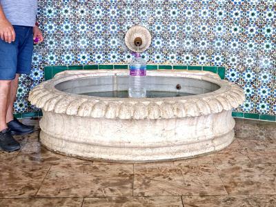 Fountain