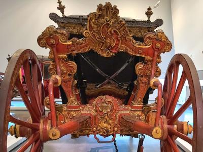 National Coach Museum