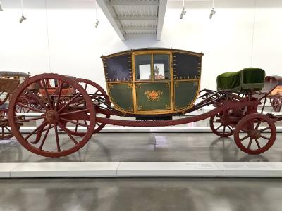 National Coach Museum