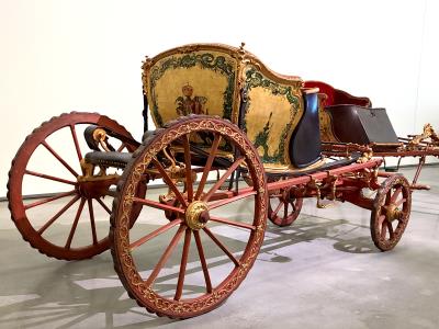 National Coach Museum
