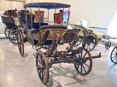 National Coach Museum