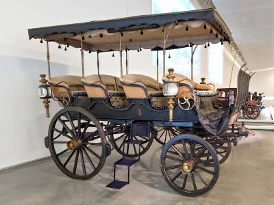 National Coach Museum
