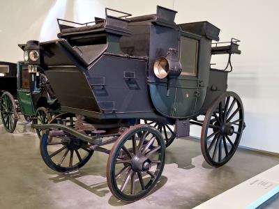National Coach Museum