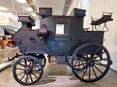 National Coach Museum