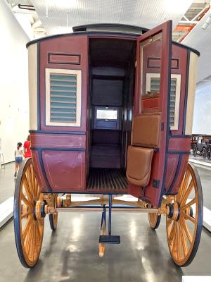 National Coach Museum