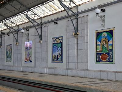 Rossio Train Station
