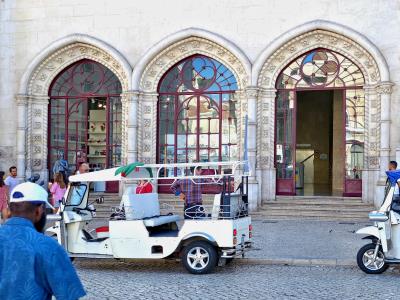 Rossio Train Station