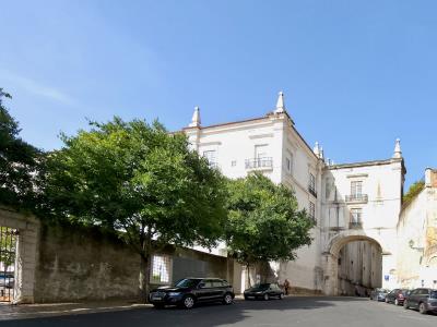 Igreja da Sao Vicente de Fora