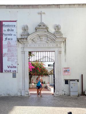 Igreja da Sao Vicente de Fora