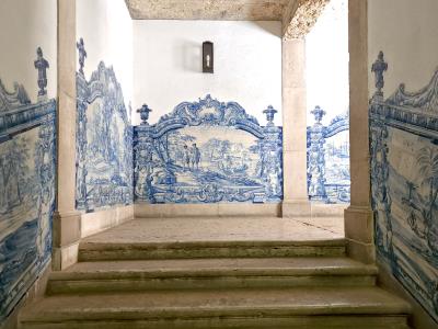 Igreja da Sao Vicente de Fora