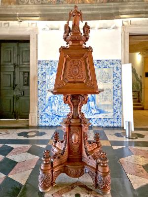 Igreja da Sao Vicente de Fora