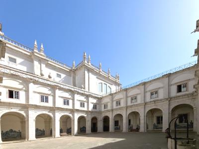 Igreja da Sao Vicente de Fora